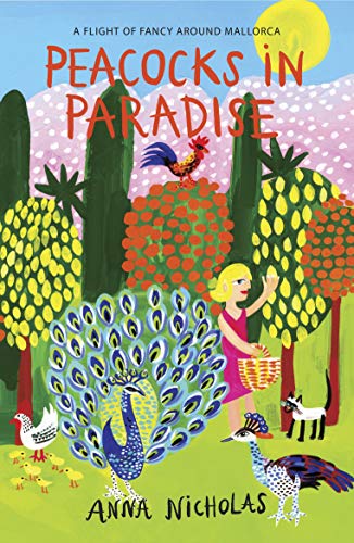 Peacocks in Paradise book cover