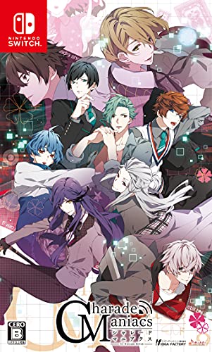 【NS】ニンテンドースイッチの名作・アドベンチャーゲーム人気投票&ランキング【ADV】 162位 CharadeManiacsの画像