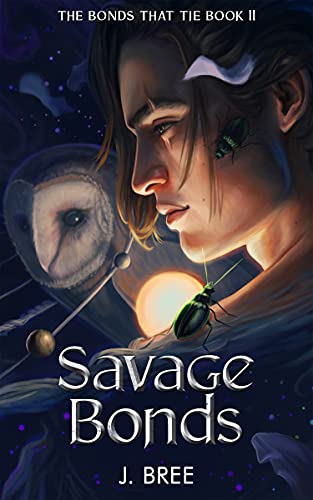 Savage Bonds cover
