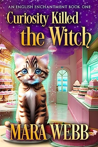 Curiosity Killed The Witch book cover