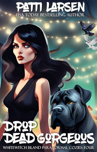 Drop Dead Gorgeous book cover