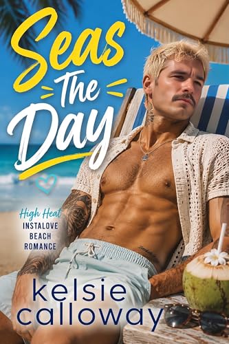 Seas The Day book cover
