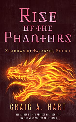 Rise of the Phantors book cover