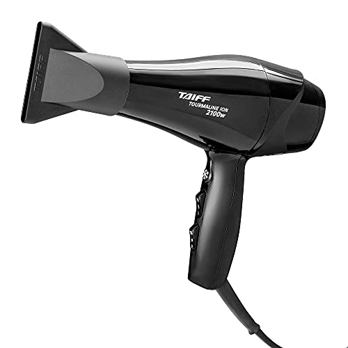Secador Taiff Tourmaline 2100W Preto