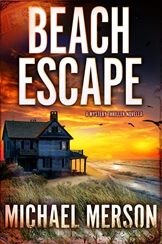 Beach Escape book cover