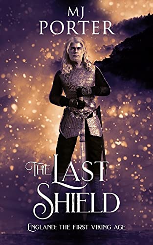 The Last Shield book cover