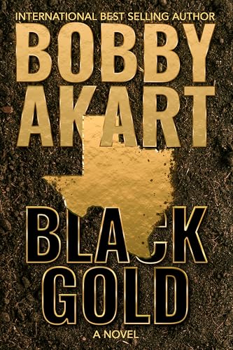 Black Gold book cover