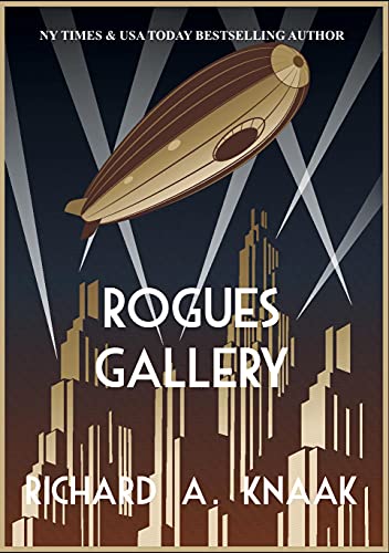 Rogue's Gallery book cover