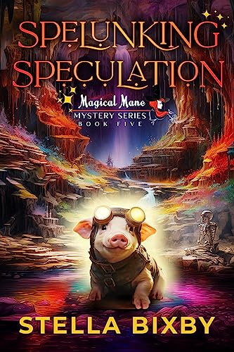 Spelunking Speculation book cover