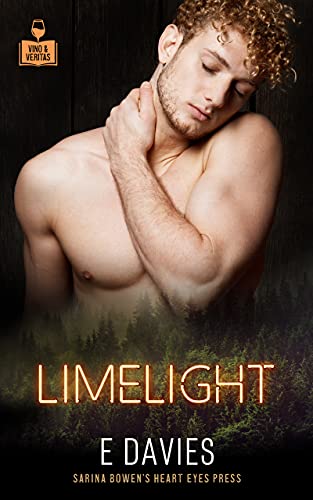 Limelight (By: E. Davies) cover