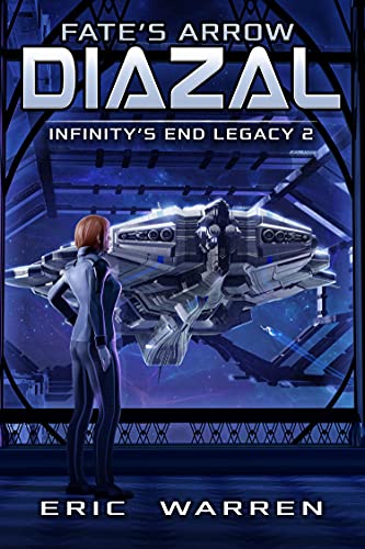 ‎Fate's Arrow: Diazal book cover