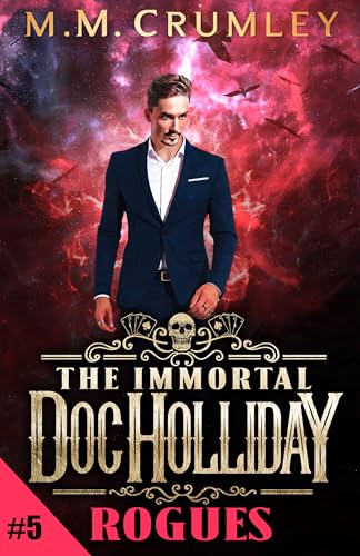 Rogues book cover