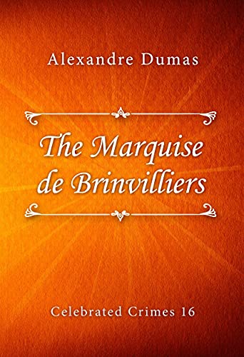 The Marquise de Brinvilliers book cover