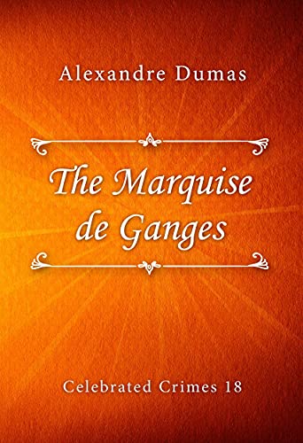 The Marquise de Ganges book cover