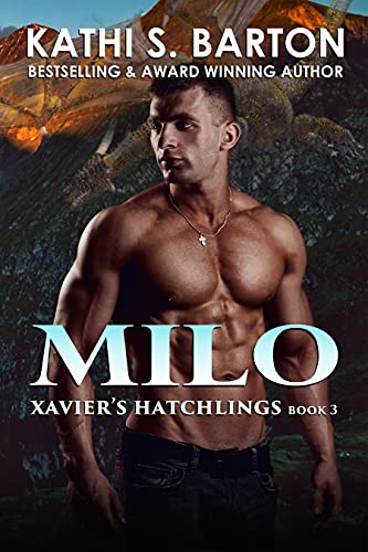 Milo book cover