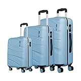 Safari 3Pc Polycarbonate Persia Set 6499