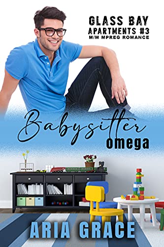 Babysitter Omega book cover