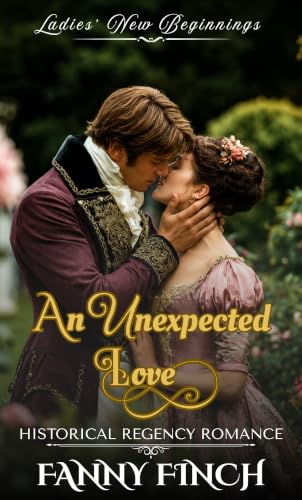 An Unexpected Love book cover