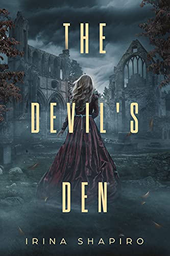 The Devil's Den book cover