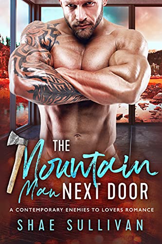 The Mountain Man Next Door book cover