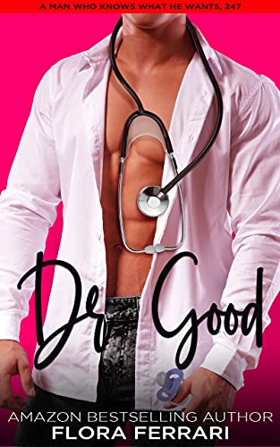 Dr. Good book cover