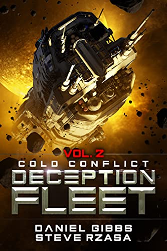 Cold Conflict book cover