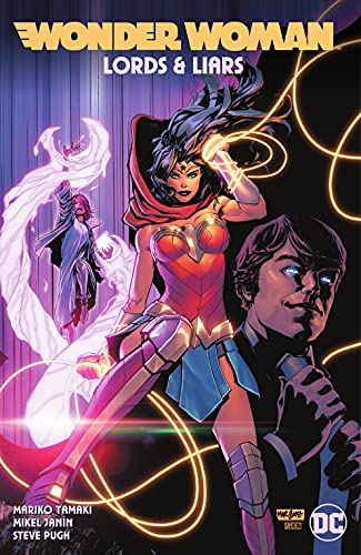 Lords & Liars (By: Mikel Janin,Mariko Tamaki) cover