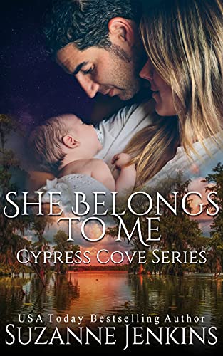 She Belongs to Me cover