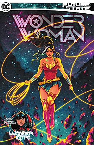 Wonder Woman book cover
