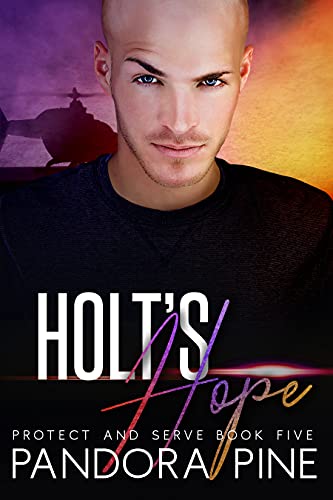 Holt's Hope cover