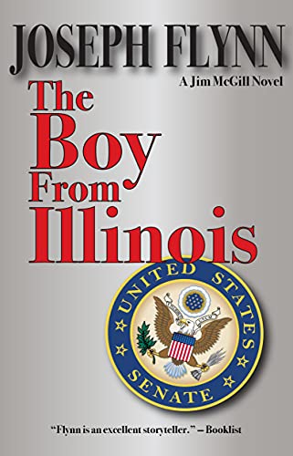 The Boy From Illinois cover