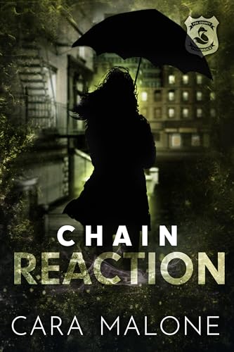Chain Reaction book cover