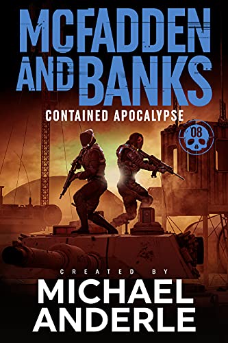 Contained Apocalypse book cover