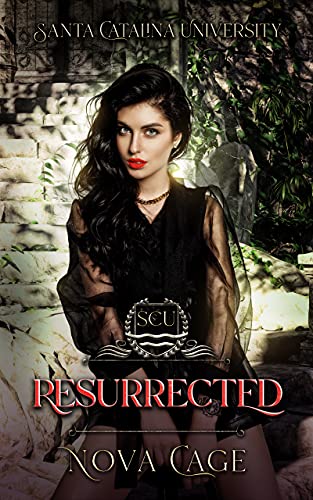 Resurrected (By: Nova Cage) cover