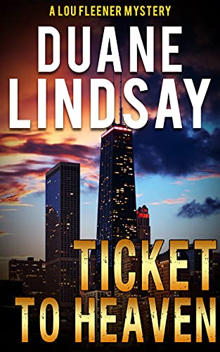 Ticket to Heaven book cover