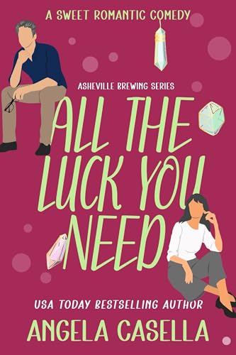 All the Luck You Need book cover