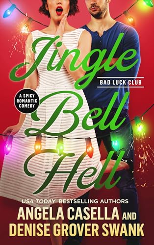 Jingle Bell Hell book cover