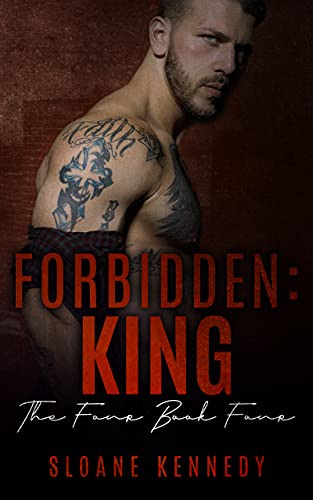 Forbidden: King cover