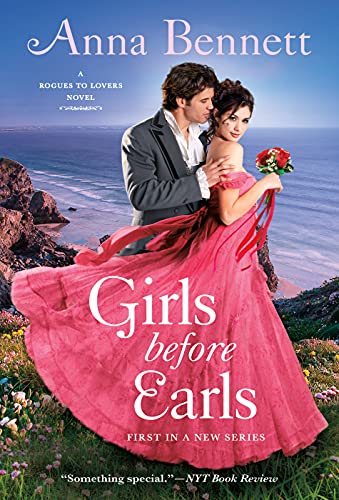 Girls Before Earls book cover