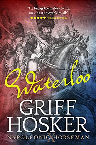 Waterloo! book cover