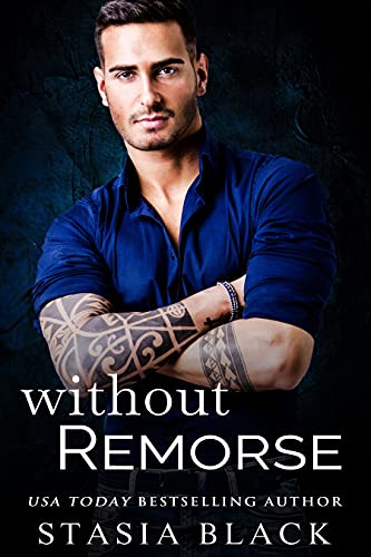 Without Remorse book cover