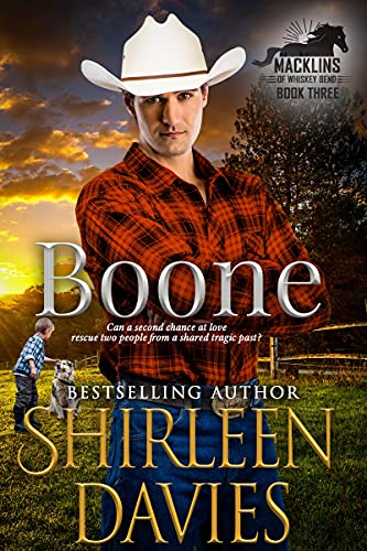 Boone book cover
