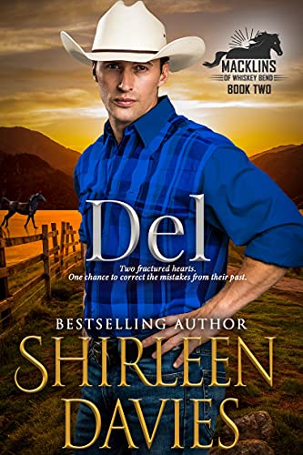 Del book cover