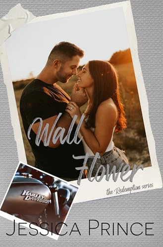 Wallflower book cover