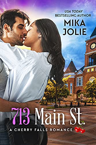 713 Main Street (By: Mika Jolie) cover