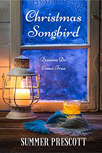 Christmas Songbird cover