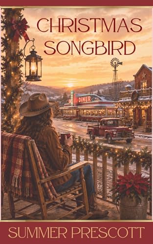 Christmas Songbird book cover