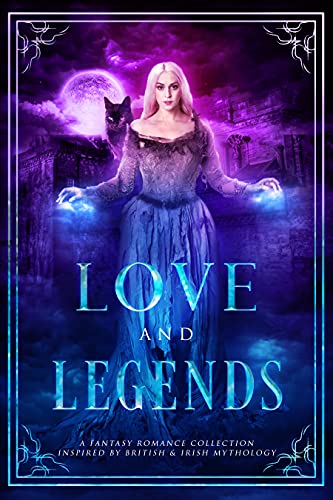Love and Legends book cover
