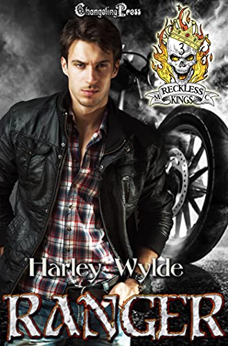 Ranger book cover