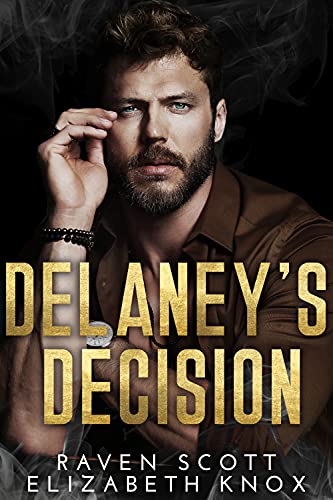 Delaney's Decision book cover